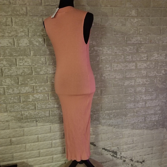 Pretty Love Culture sleeveless maxi dress - Picture 6 of 9